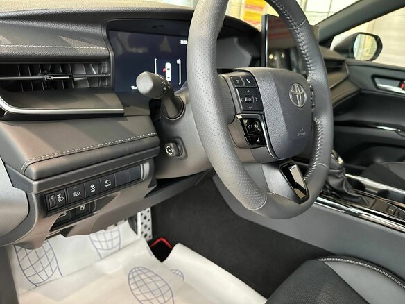 2026 Toyota Camry IX (XV80) China Market, серый, 4599000 рублей - вид 14