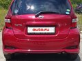 2020 Nissan Note II Рестайлинг, красный, 1300000 рублей - вид 5