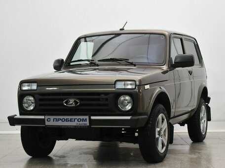 Lada (ВАЗ) Niva Legend I