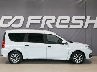 2024 Lada (ВАЗ) Largus I Рестайлинг, белый, 1120000 рублей, вид 5