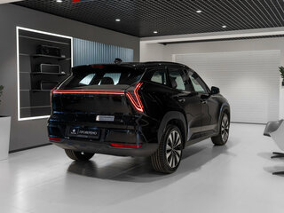 2026 Geely Atlas II, чёрный, 3300000 рублей, вид 5