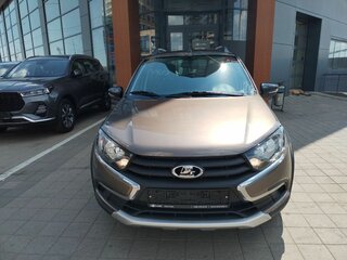2026 Lada (ВАЗ) Granta Cross I Рестайлинг, коричневый, 1246000 рублей, вид 2