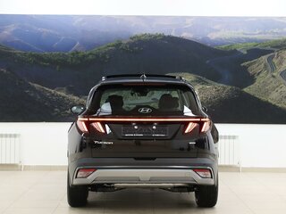2026 Hyundai Tucson IV Рестайлинг, чёрный, 4700000 рублей, вид 5