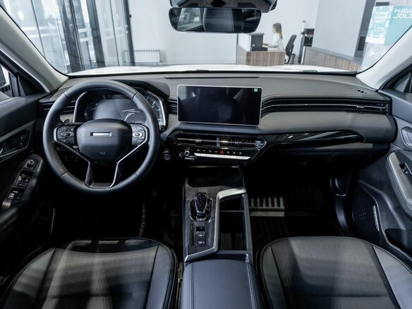 2026 Haval Jolion I Рестайлинг, белый - вид 13