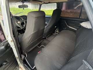 1996 Lada (ВАЗ) 2107, белый, 55000 рублей, вид 5