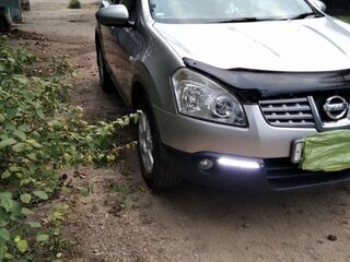2008 Nissan Dualis, серый, 800000 рублей, вид 3