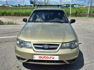 2008 Daewoo Nexia I Рестайлинг, золотистый, 125000 рублей, вид 1