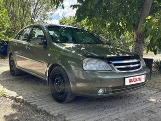 2004 Chevrolet Lacetti I, зелёный, 450000 рублей, вид 2