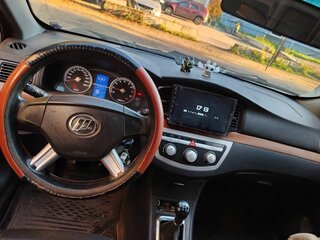 2010 Lifan Solano I (620), серебристый, 140000 рублей, вид 4