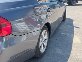 2008 BMW 3 серии 325i V (E90/E91/E92/E93), серый, 950000 рублей, вид 3