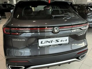 2026 Changan UNI-S I Рестайлинг, серый, 3079900 рублей, вид 3