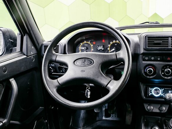 2020 Lada (ВАЗ) 2121 (4x4) I Рестайлинг (2020), коричневый - вид 14