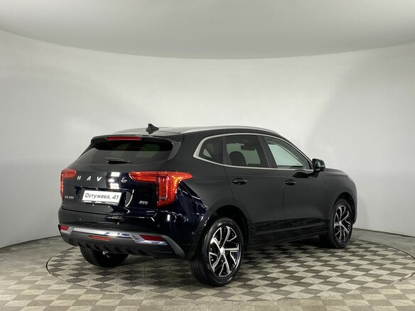 2023 Haval Jolion I, чёрный, 1746000 рублей - вид 5