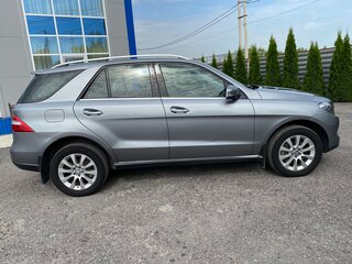 2012 Mercedes-Benz M-Класс 350 III (W166), серый, 1900000 рублей, вид 3