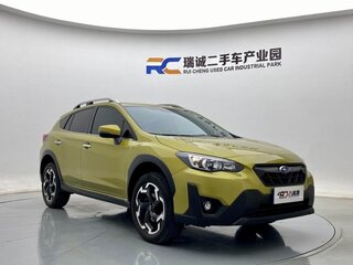 2019 Subaru XV II, золотистый, 1535000 рублей, вид 3