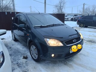 2006 Ford C-MAX I, зелёный, 235000 рублей, вид 4