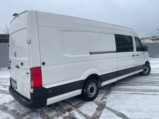 2020 Volkswagen Crafter, белый, 4300000 рублей, вид 5