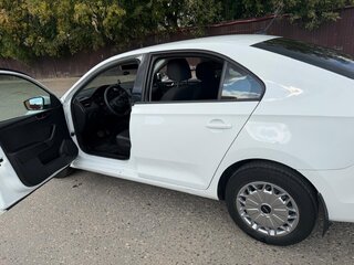 2021 Skoda Rapid II, белый, 800000 рублей, вид 5