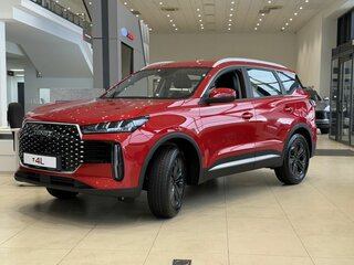 2026 Tenet T4L, красный, 2329000 рублей, вид 1