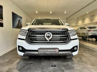 2026 Great Wall Poer I Рестайлинг, белый, 3899000 рублей, вид 2