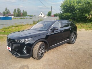 2022 FAW Bestune T99 6-speed I Рестайлинг, чёрный, 2200000 рублей, вид 1