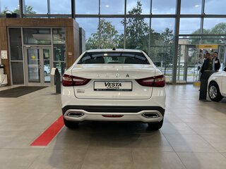 2026 Lada (ВАЗ) Vesta Cross I Рестайлинг (NG), белый, 1818000 рублей, вид 4