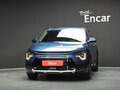 2022 Kia Niro II, синий, 2050000 рублей - вид 1
