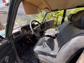 1999 Lada (ВАЗ) 2105, зелёный, 55000 рублей, вид 5