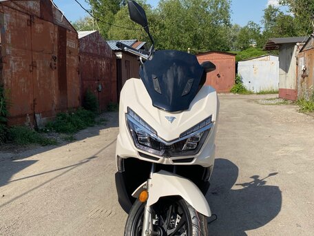 2023 VMC (Vento) PCX, белый, 149000 рублей, вид 1