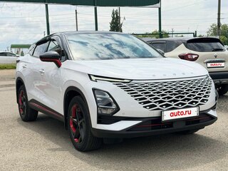 2023 Omoda C5 I, белый, 1690000 рублей, вид 4