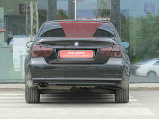 2011 BMW 3 серии 318i V (E90/E91/E92/E93) Рестайлинг, чёрный, 730000 рублей, вид 5