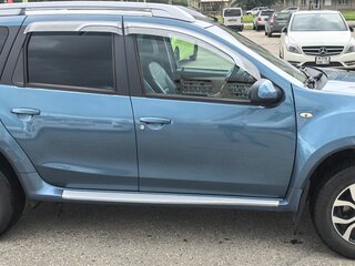 2015 Nissan Terrano III (D10), синий, 1130000 рублей, вид 4