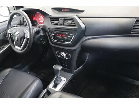 2016 Lifan X50, серый, 549000 рублей, вид 5