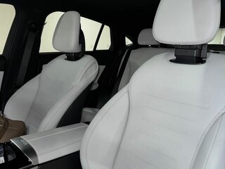 2026 Mercedes-Benz GLC Coupe 300 II (C254), чёрный, 10292800 рублей, вид 5