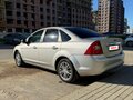 2010 Ford Focus II Рестайлинг, серебристый, 470000 рублей - вид 4