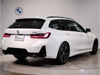 2024 BMW 3 серии 318i VII (G2x) Рестайлинг 2, белый, 3566000 рублей, вид 5