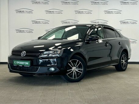 Volkswagen Jetta VI