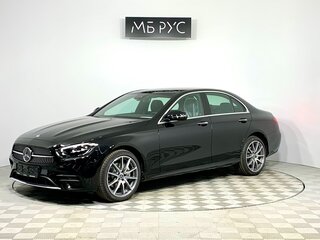 2024 Mercedes-Benz E-Класс 200 V (W213, S213, C238) Рестайлинг, чёрный, 8500000 рублей, вид 1