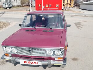 2006 Lada (ВАЗ) 2106 4-speed, красный, 180000 рублей, вид 3