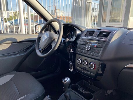 2026 Lada (ВАЗ) Granta I Рестайлинг, чёрный, 1290000 рублей, вид 3