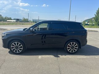 2023 Jaecoo J7 I, чёрный, 2400000 рублей, вид 4