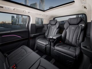 2026 Hongqi HQ9, чёрный, 9850000 рублей, вид 3