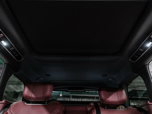 2026 Land Rover Range Rover P530 MHEV V, чёрный, 26100000 рублей - вид 20