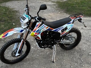 2025 XGZ CQR-CB300, белый, 125000 рублей, вид 2