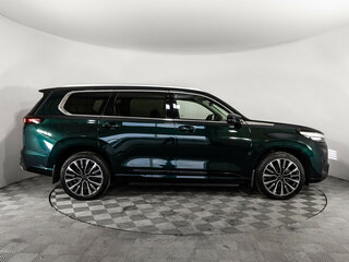 2023 Exeed VX I, зелёный, 2499000 рублей, вид 4