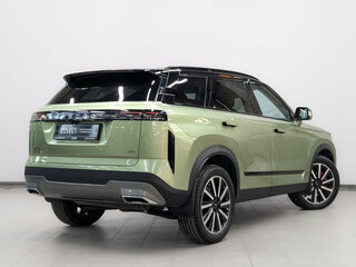 2023 Jaecoo J7 I, зелёный, 2330000 рублей, вид 5