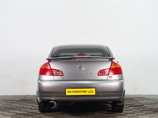 2003 Nissan Skyline XI (V35), серый, 369000 рублей, вид 5
