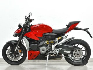2022 Ducati Streetfighter V2, красный, 1449000 рублей, вид 4