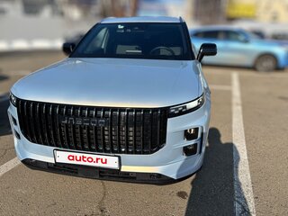 2024 Jaecoo J7 I, серый, 2260000 рублей, вид 1