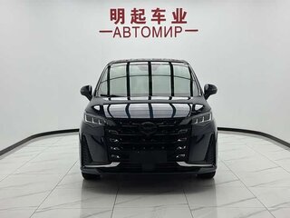 2022 GAC Trumpchi M6 Pro, чёрный, 1950000 рублей, вид 5